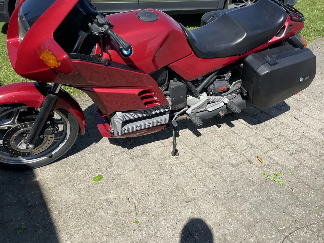 Billede 3 - Nysynet BMW K100