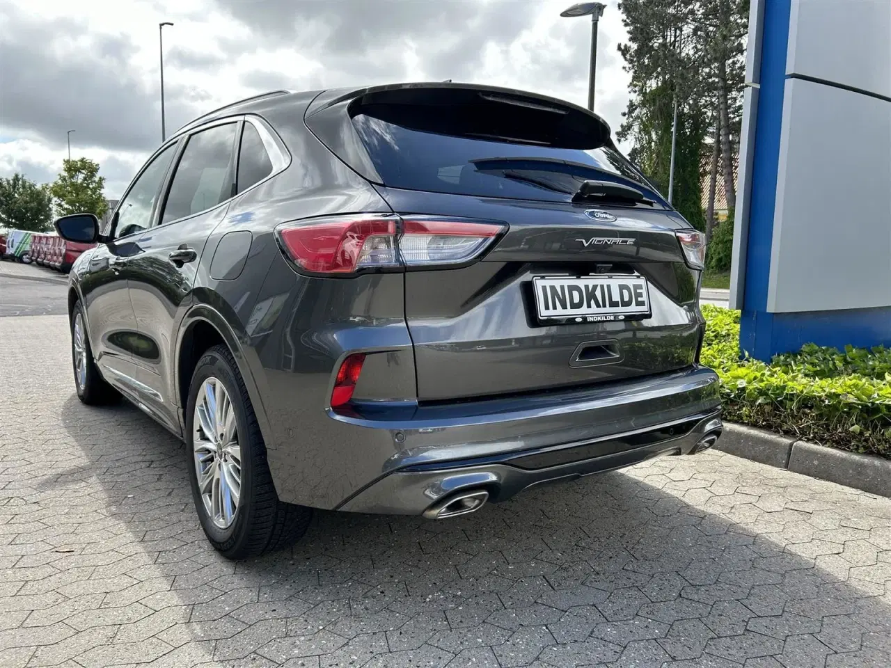 Billede 3 - Ford Kuga 2,5 PHEV Vignale CVT