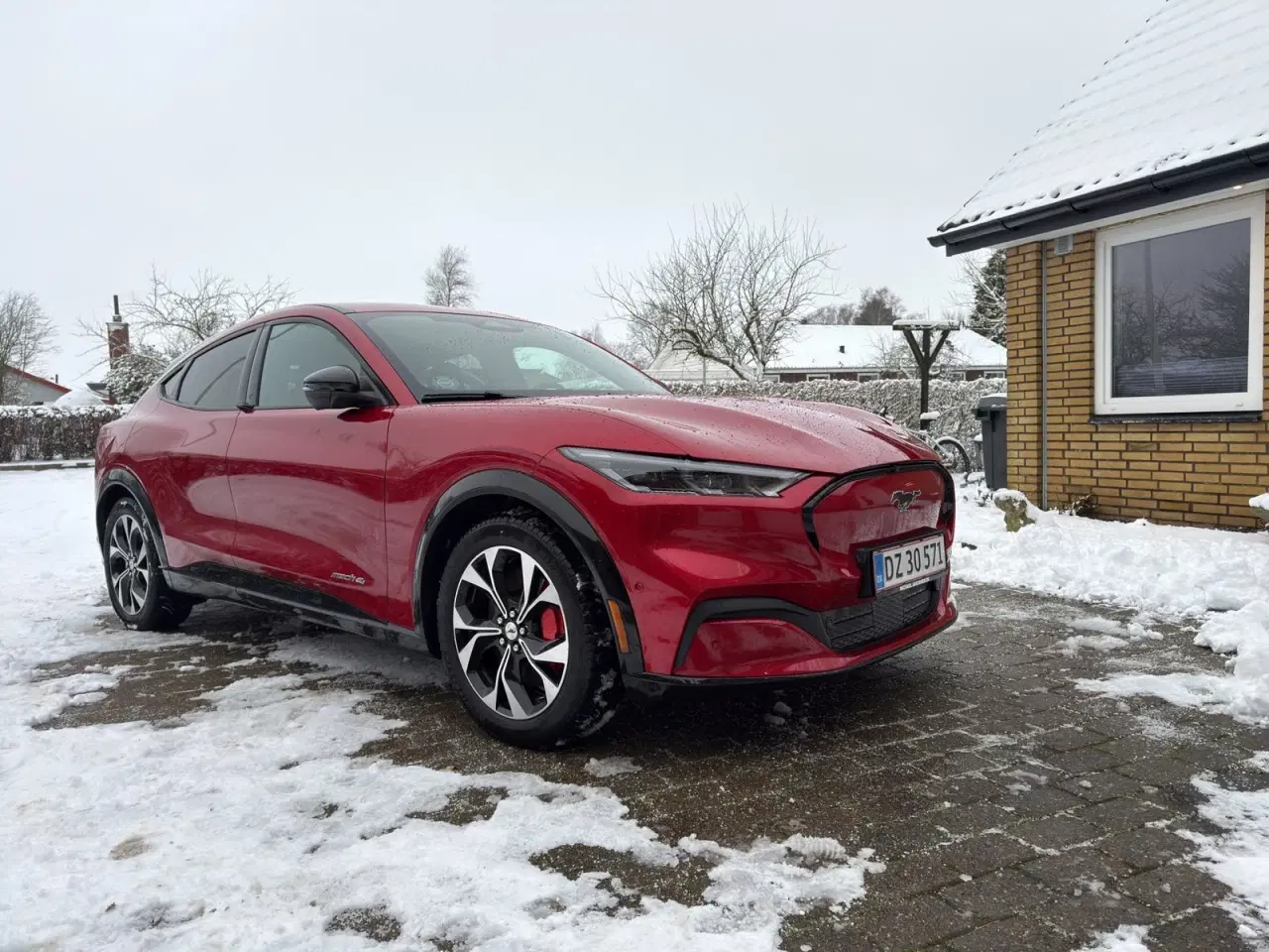 Billede 3 - Ford Mustang Mach-E 75 Premium Standard Range AWD