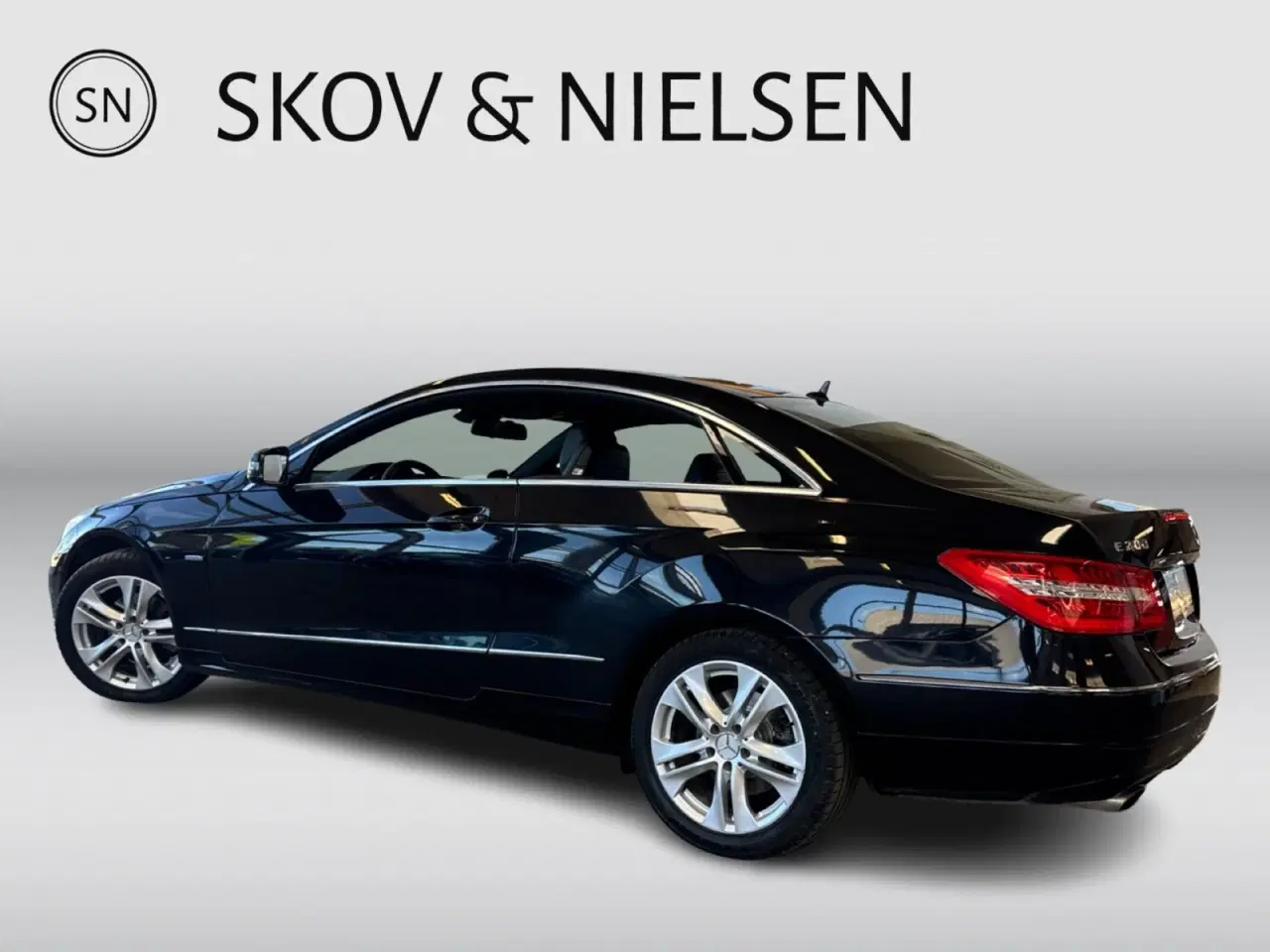 Billede 7 - Mercedes E200 1,8 CGi Avantgarde Coupé BE
