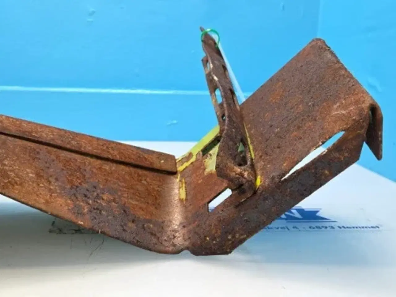 Billede 6 - Claas Dominator 88 Mundstykke L. 603770.1