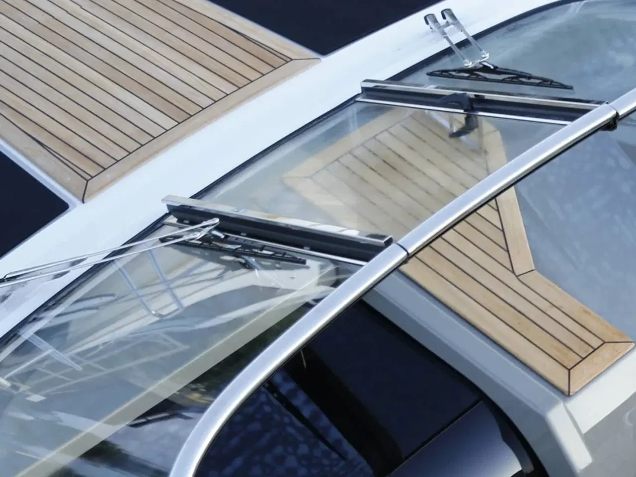 Billede 30 - Finnmaster T8 - Yamaha 300 HK/Udstyr