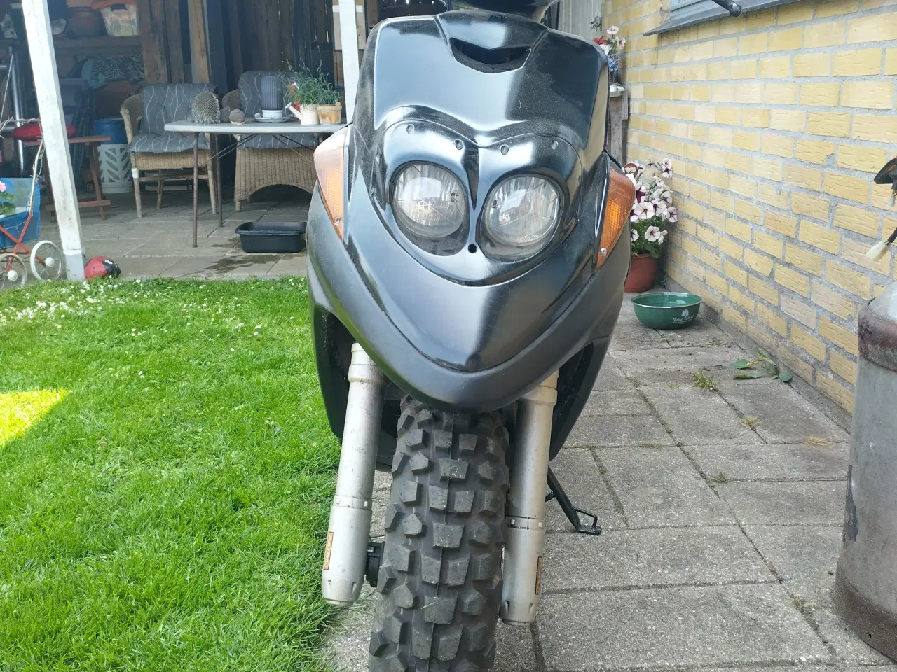 Billede 4 - Yamaha bws 2005