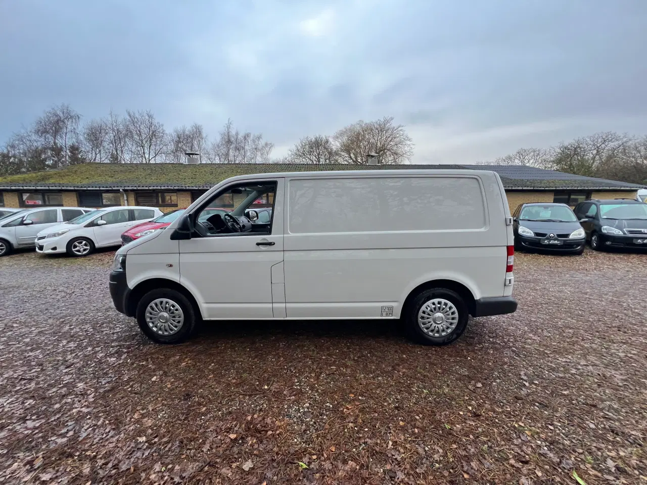 Billede 8 - Vw transporter 2.0 TDI Bluemotion 