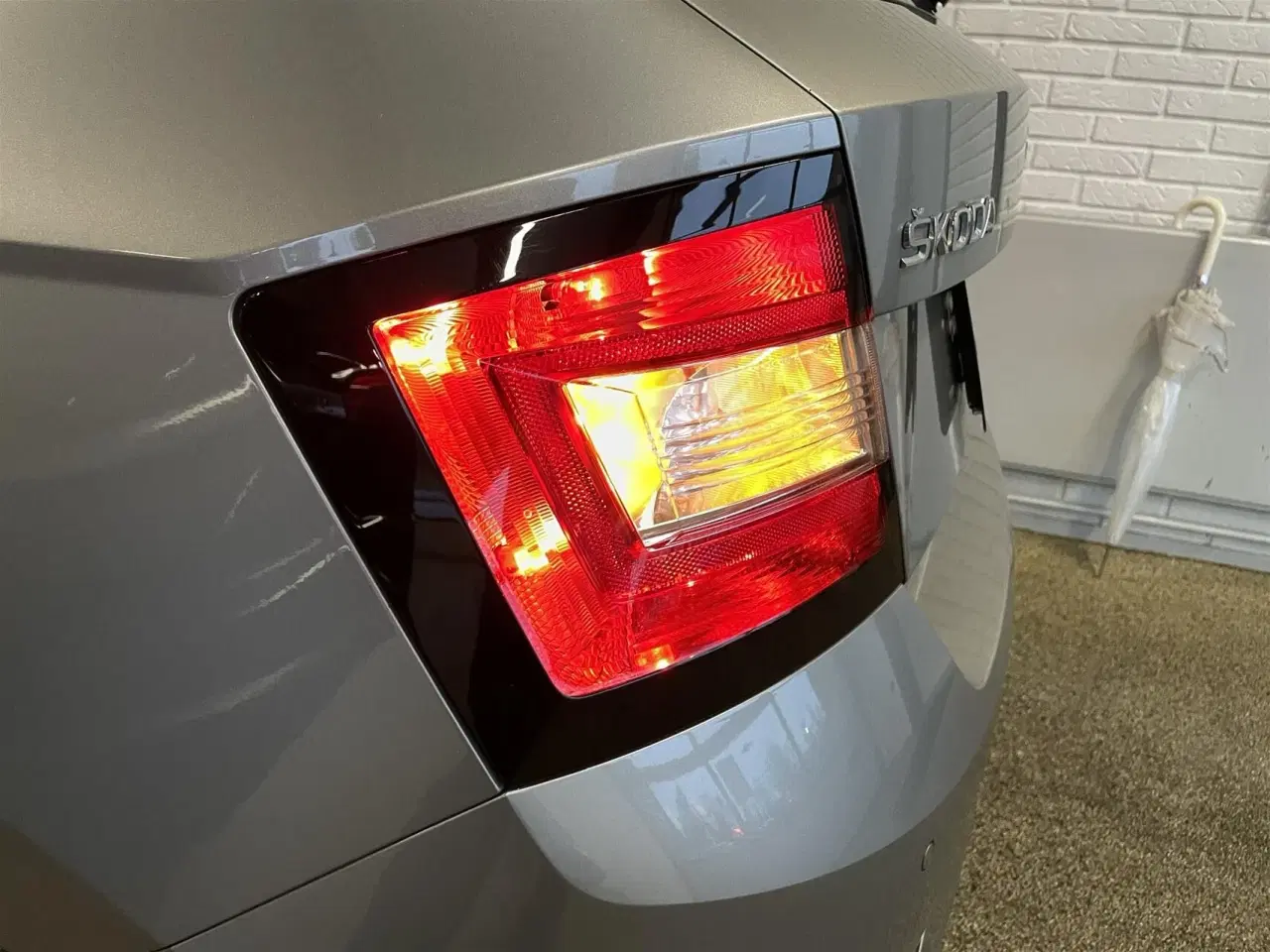 Billede 6 - Skoda Fabia 1,0 TSI Style 95HK 5d