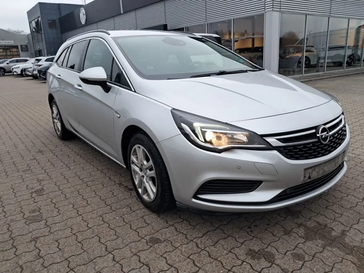 Billede 4 - Opel ASTRA Excite.1.6 diesel