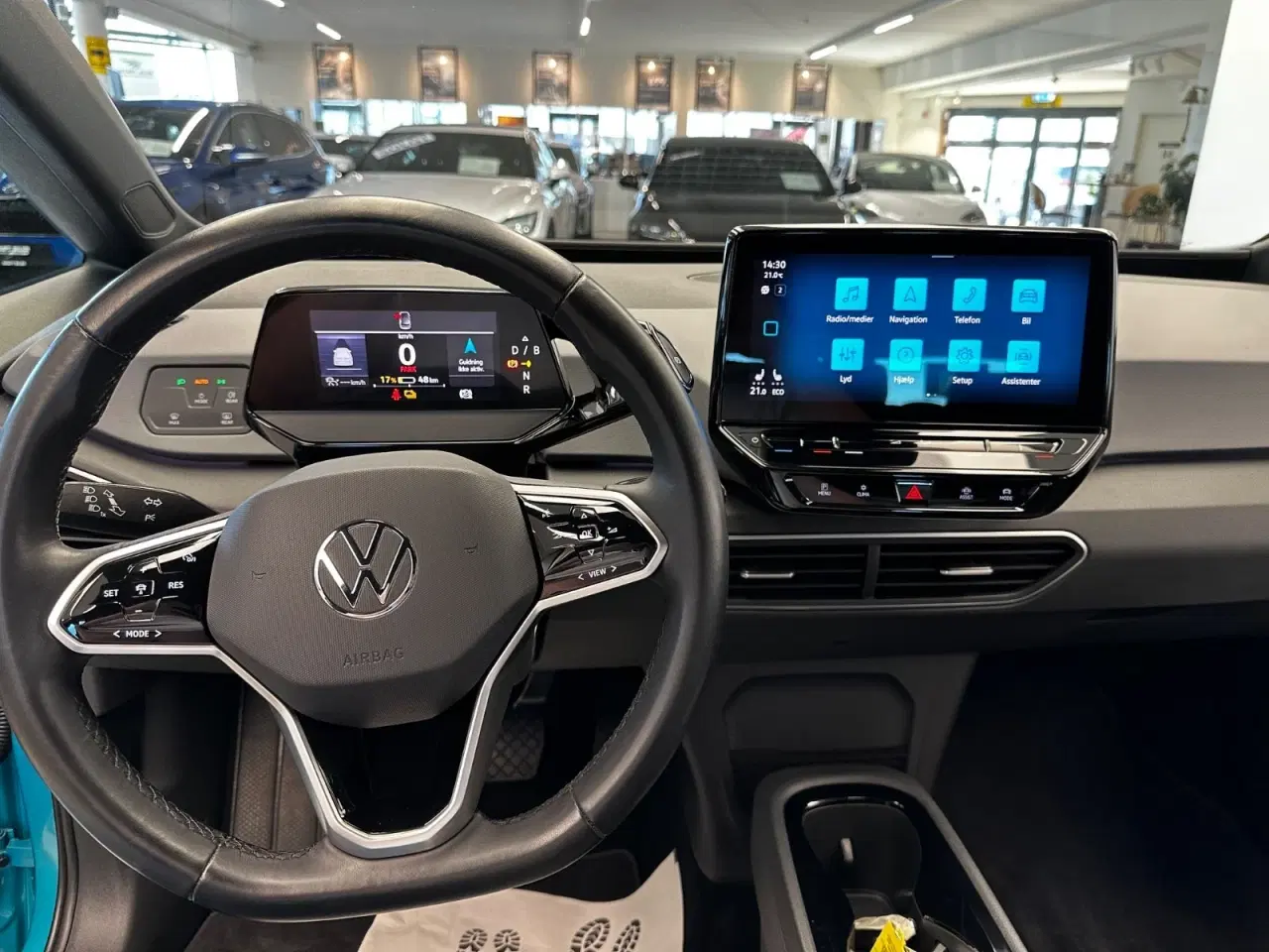 Billede 14 - VW ID.3 58 Pro Performance