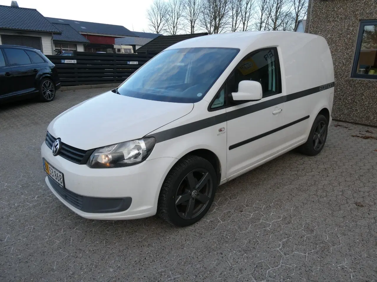 Billede 3 - VW Caddy 1,2 TSi 85 Van