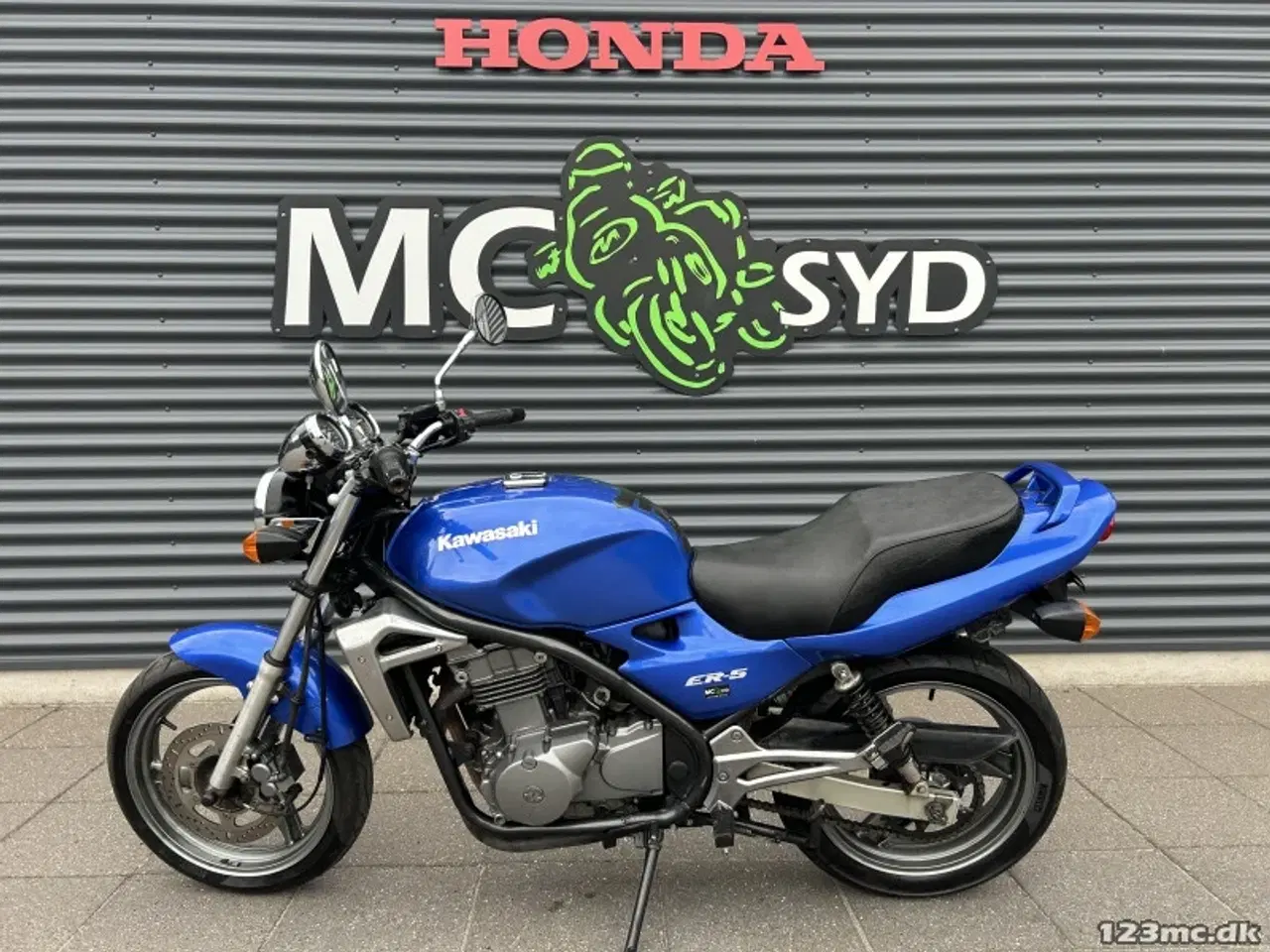 Billede 21 - Kawasaki ER-5 MC-SYD ENGROS