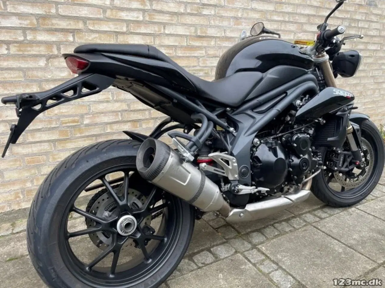 Billede 4 - Triumph Speed Triple R