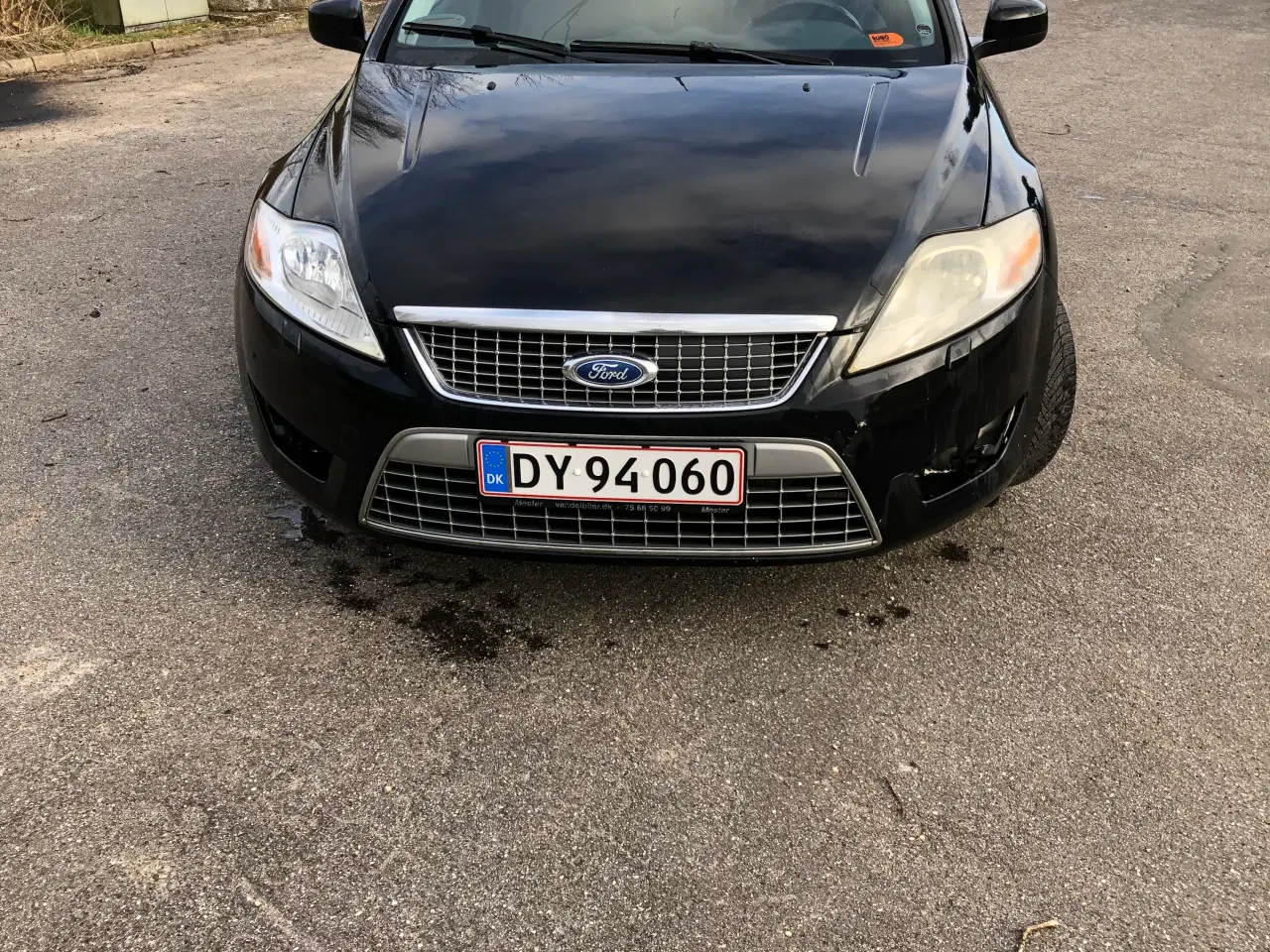 Billede 1 - Ford Mondeo 