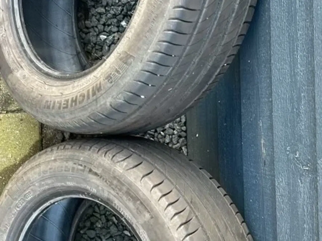 Billede 2 - Michelin sommerdæk 205/55r16