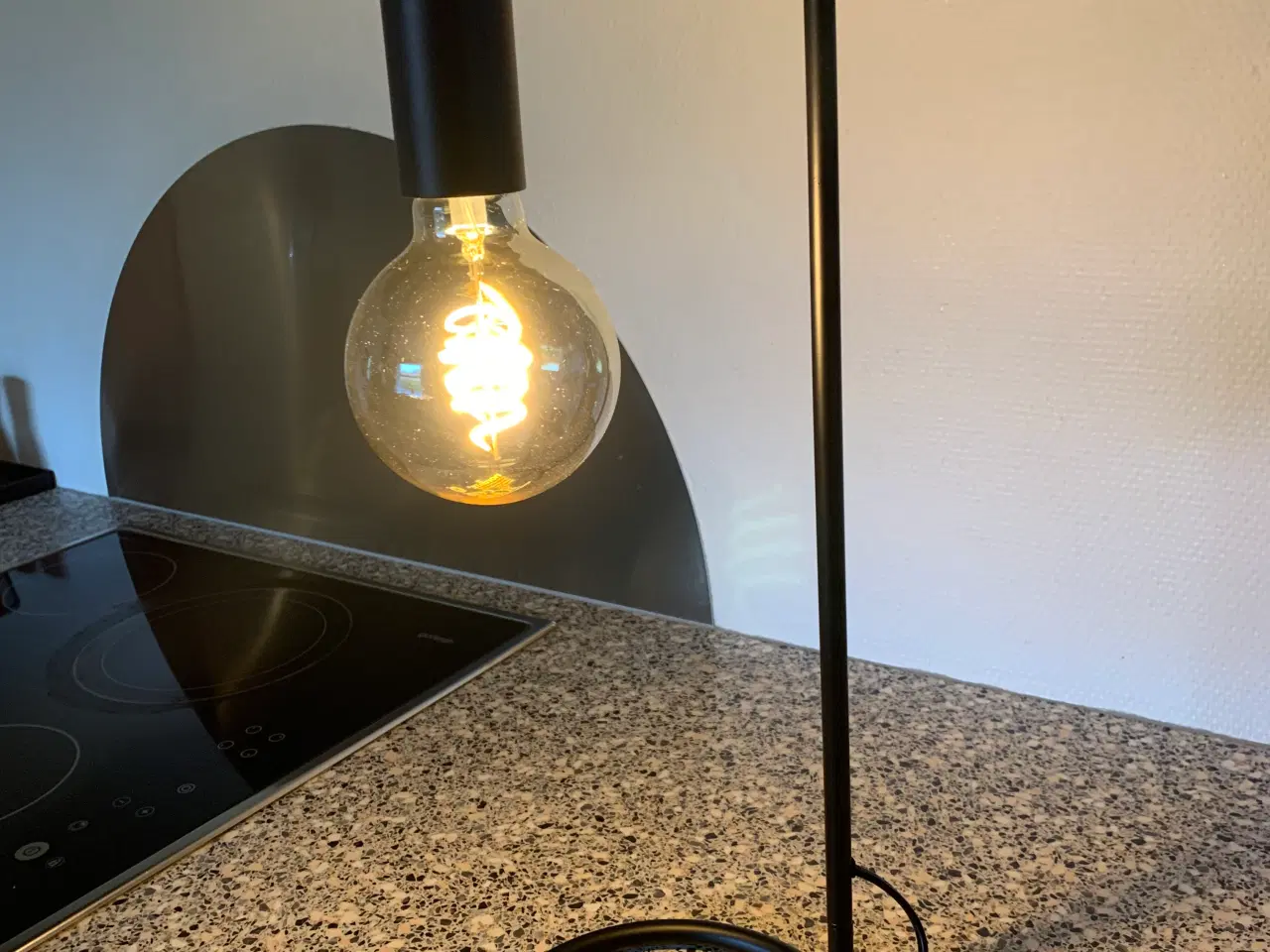 Billede 1 - Lampe fra Nordlux(pærer medfølger)