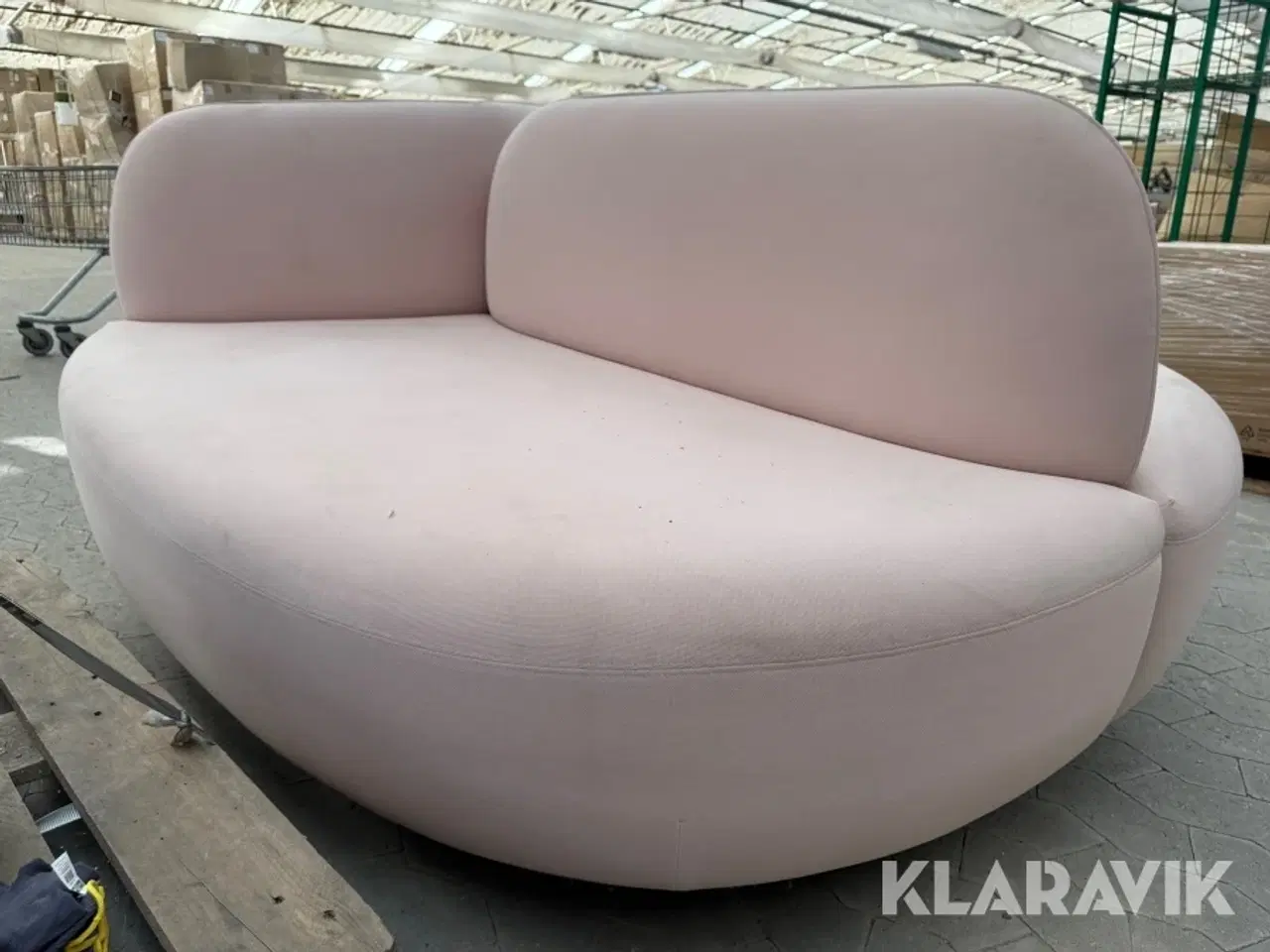 Billede 8 - Lounge-sofa Sancal