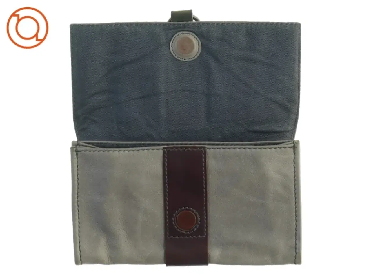 Billede 2 - Malene Birger Læder Clutch Taske (str. 22 x 13 cm)