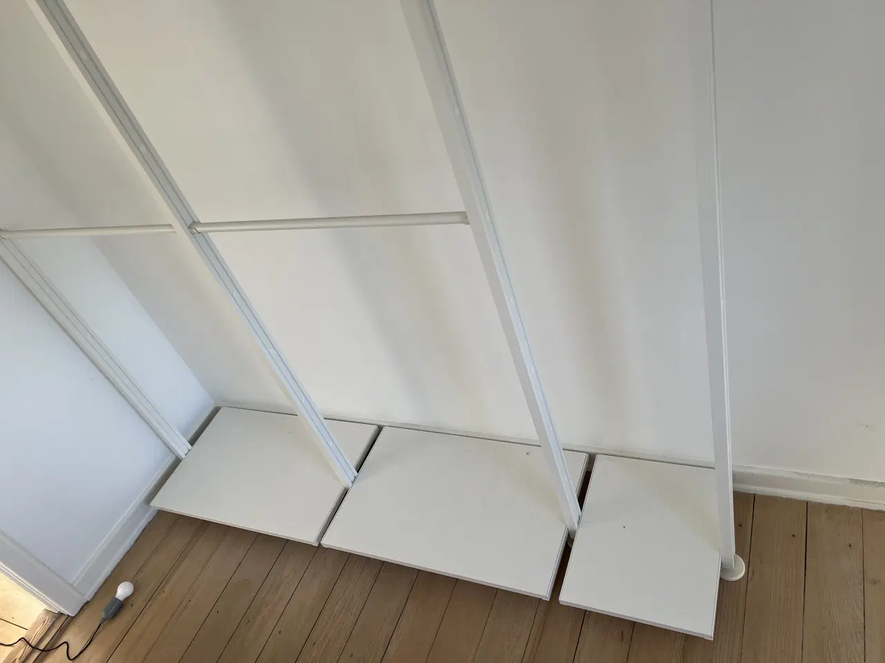 Billede 3 - Elvarli tøjstativ