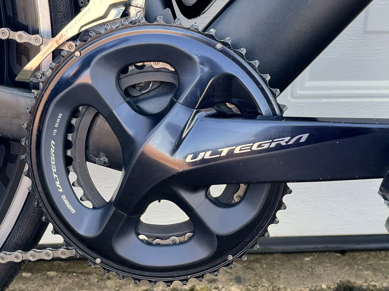 Billede 8 - Racercykel, TREK Madone 9,0 AERO, Str. 54 cm