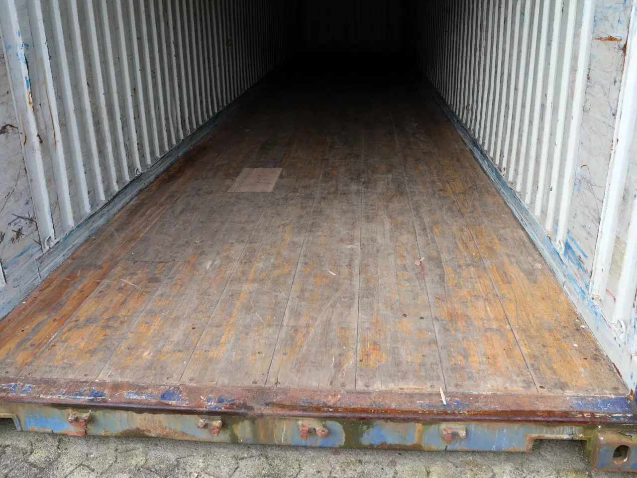 Billede 7 - 40 Fods Container