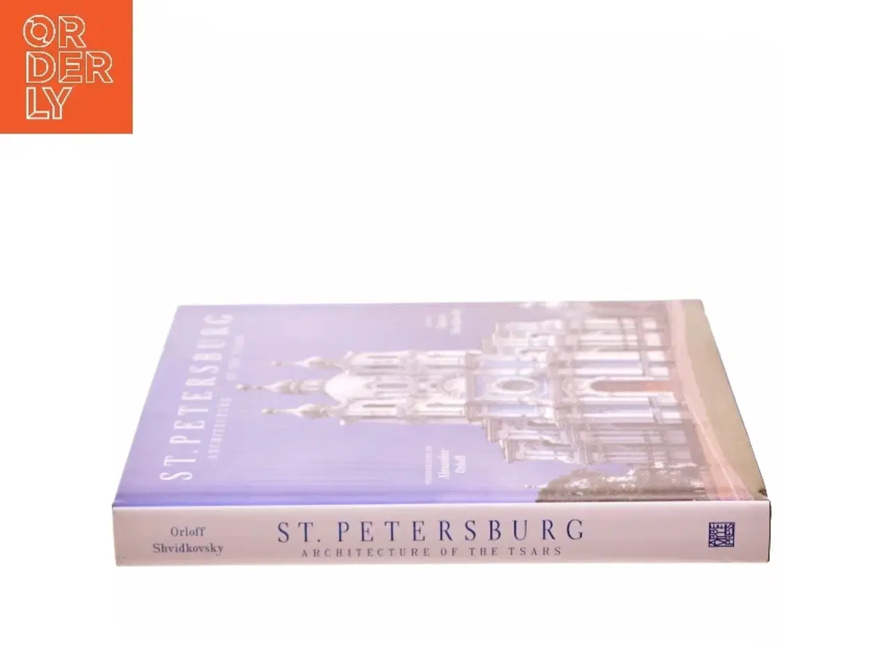 Billede 2 - St. Petersburg af Dmitriĭ Olegovich Shvidkovskiĭ (Bog)