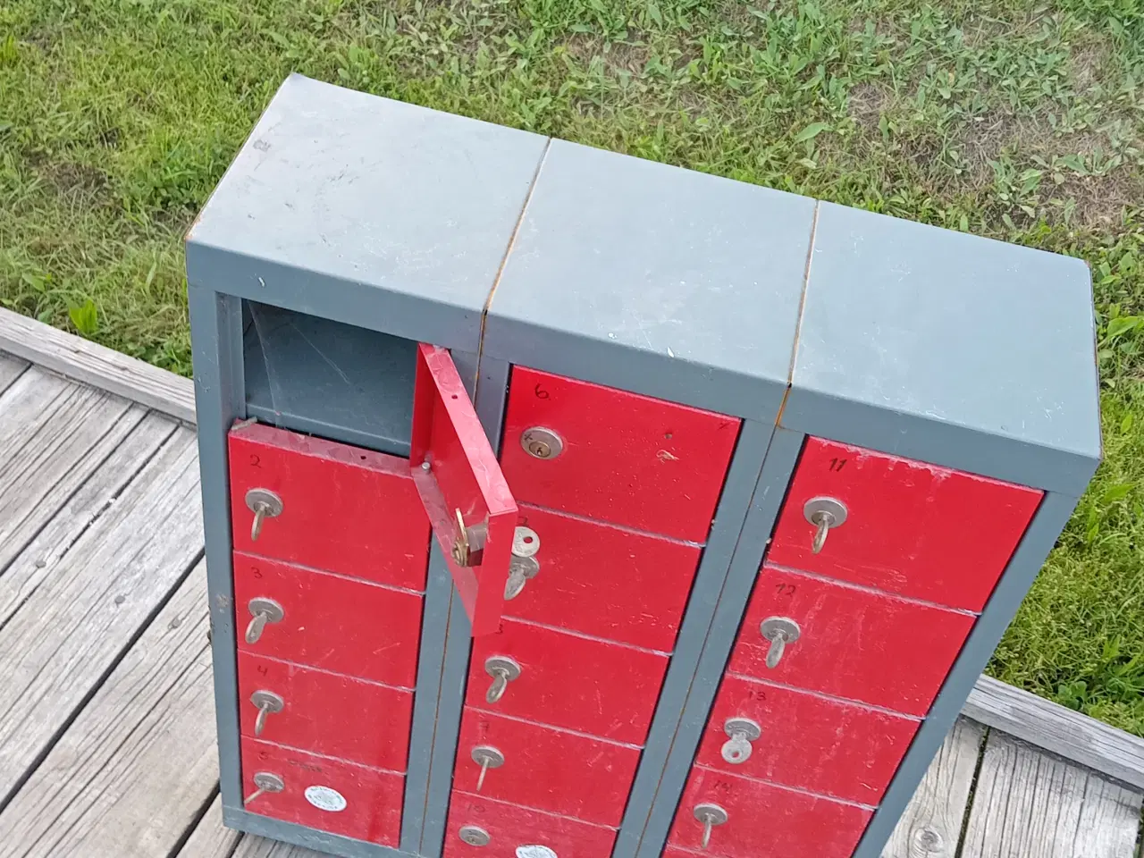 Billede 4 - Nøgle skab