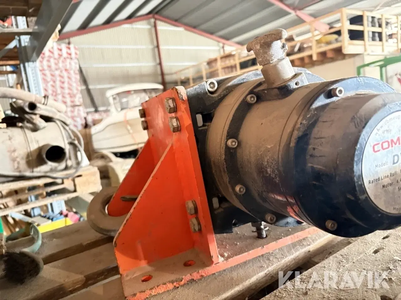 Billede 9 - Elspil ComeUp DV-18