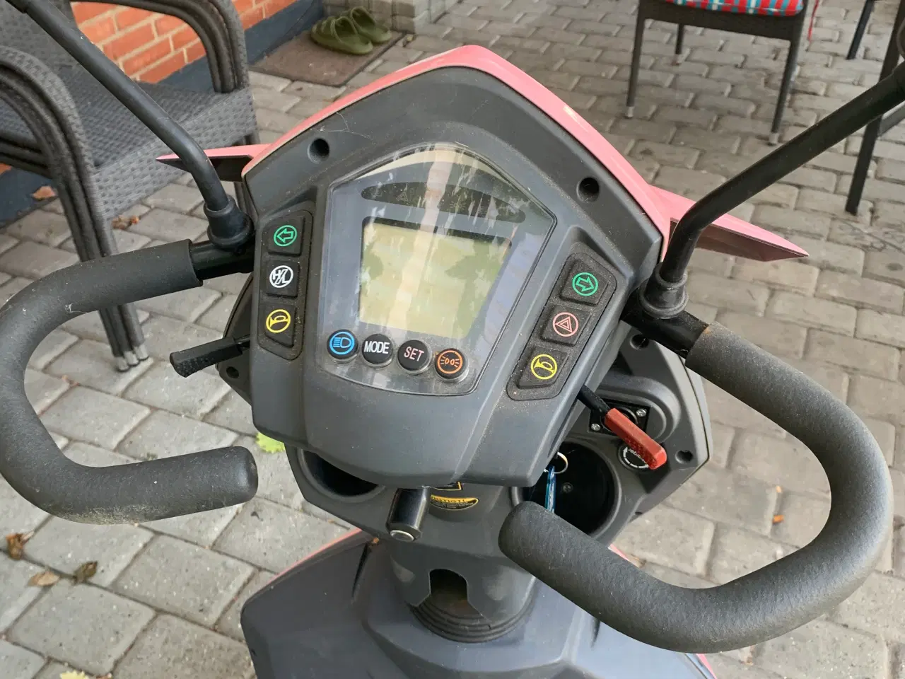 Billede 4 - El-scooter 