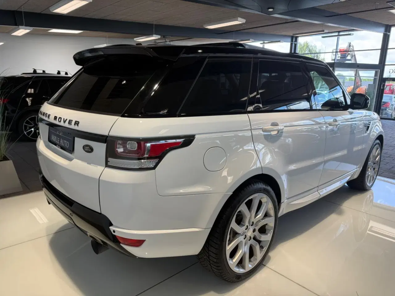 Billede 3 - Land Rover Range Rover Sport 3,0 TDV6 SE aut.