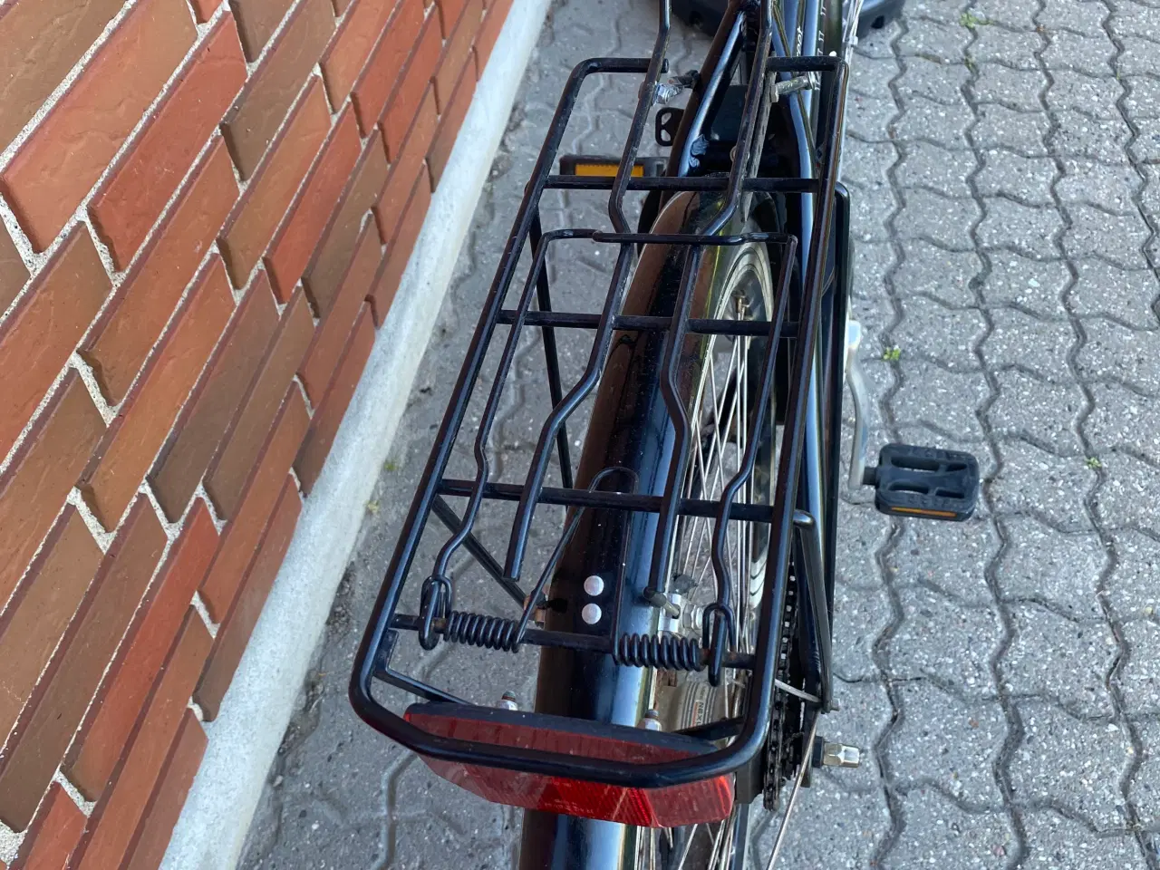Billede 3 - Kildemoes damecykel 28” 7 gear 