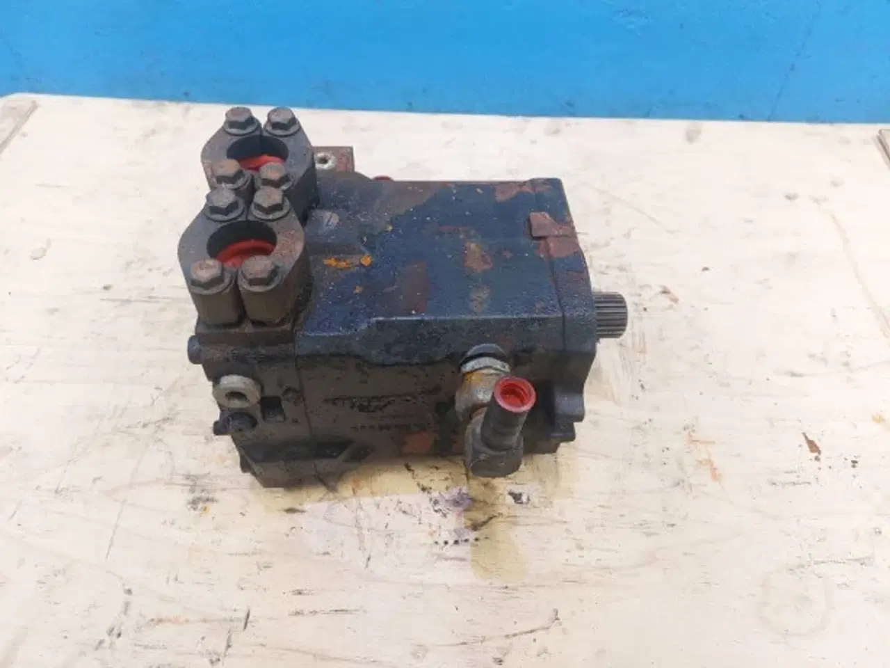 Billede 5 - Atlas AR60  Hydrostat motor 8020932