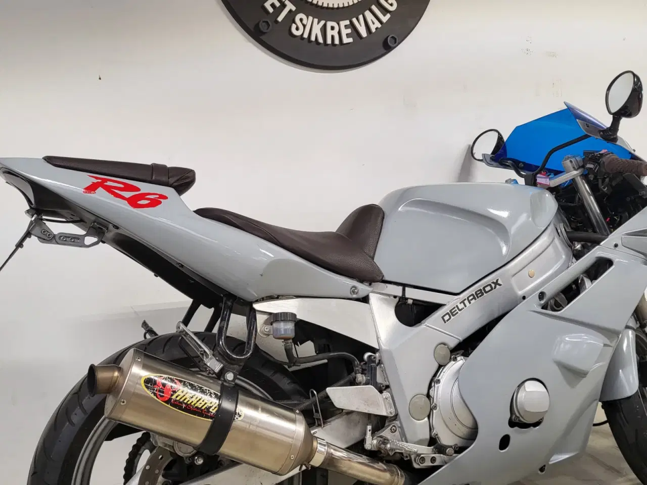 Billede 4 - Yamaha FZR 600