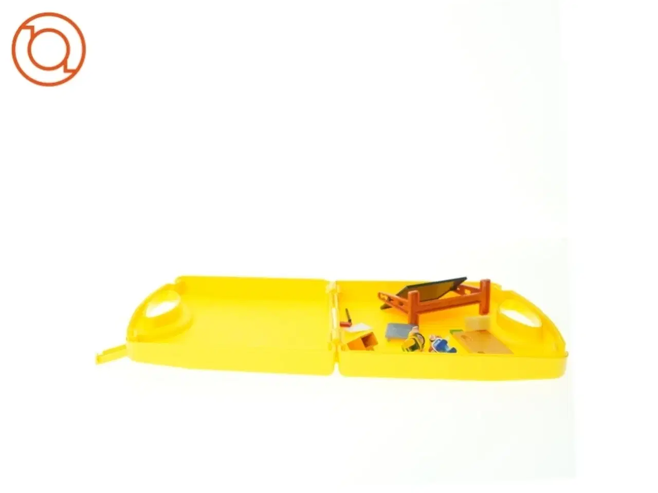 Billede 3 - Playmobil kuffert fra Playmobil (str. 24 x 22 cm)
