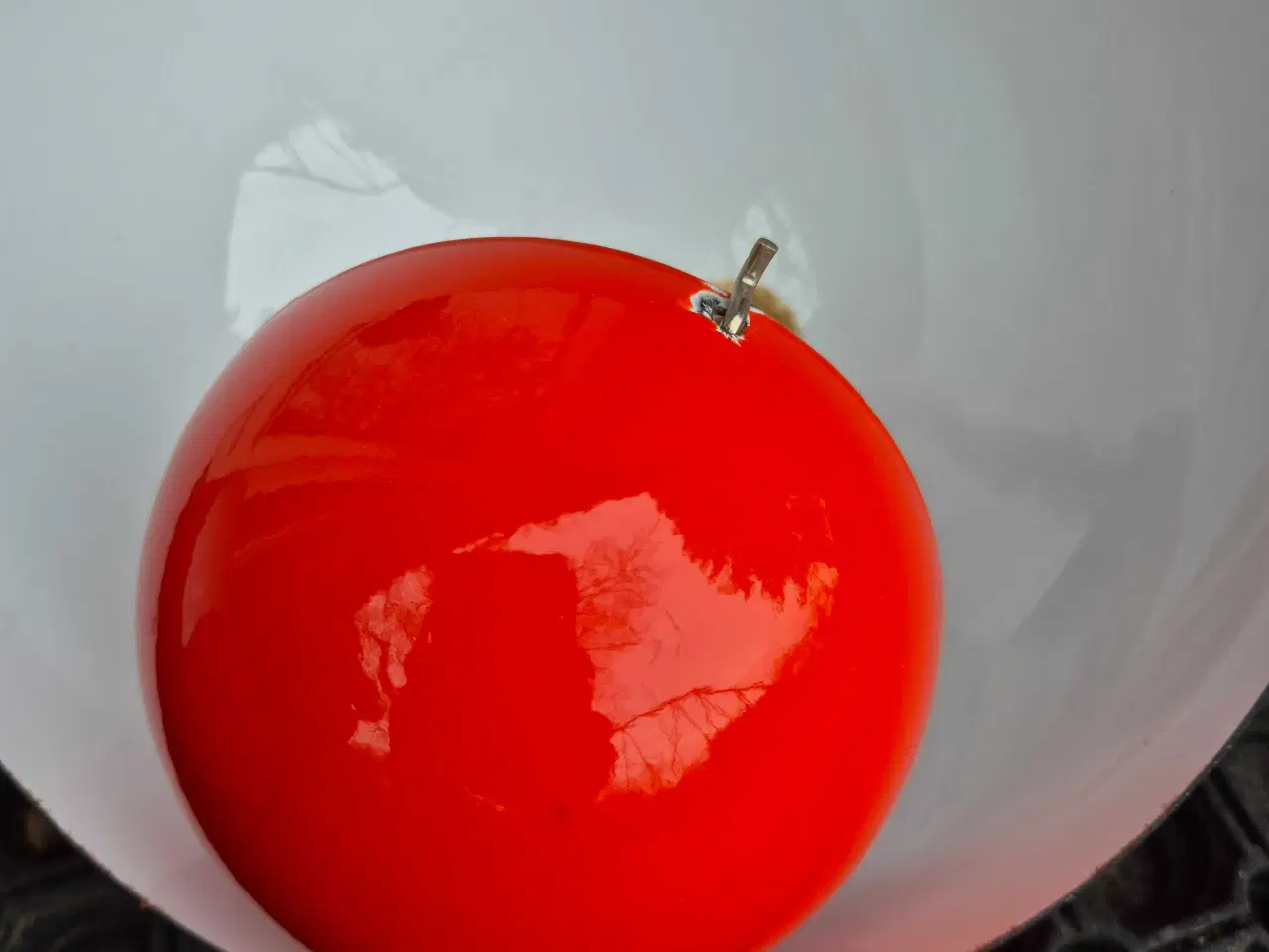 Billede 9 - To originale Flowerpot i emalje