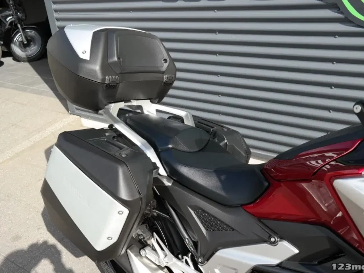Billede 8 - Honda NC 750 XD MC-SYD       BYTTER GERNE