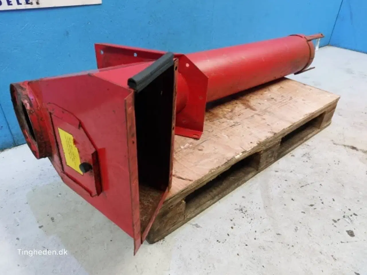 Billede 10 - Massey Ferguson 32 Fylderør 28884079