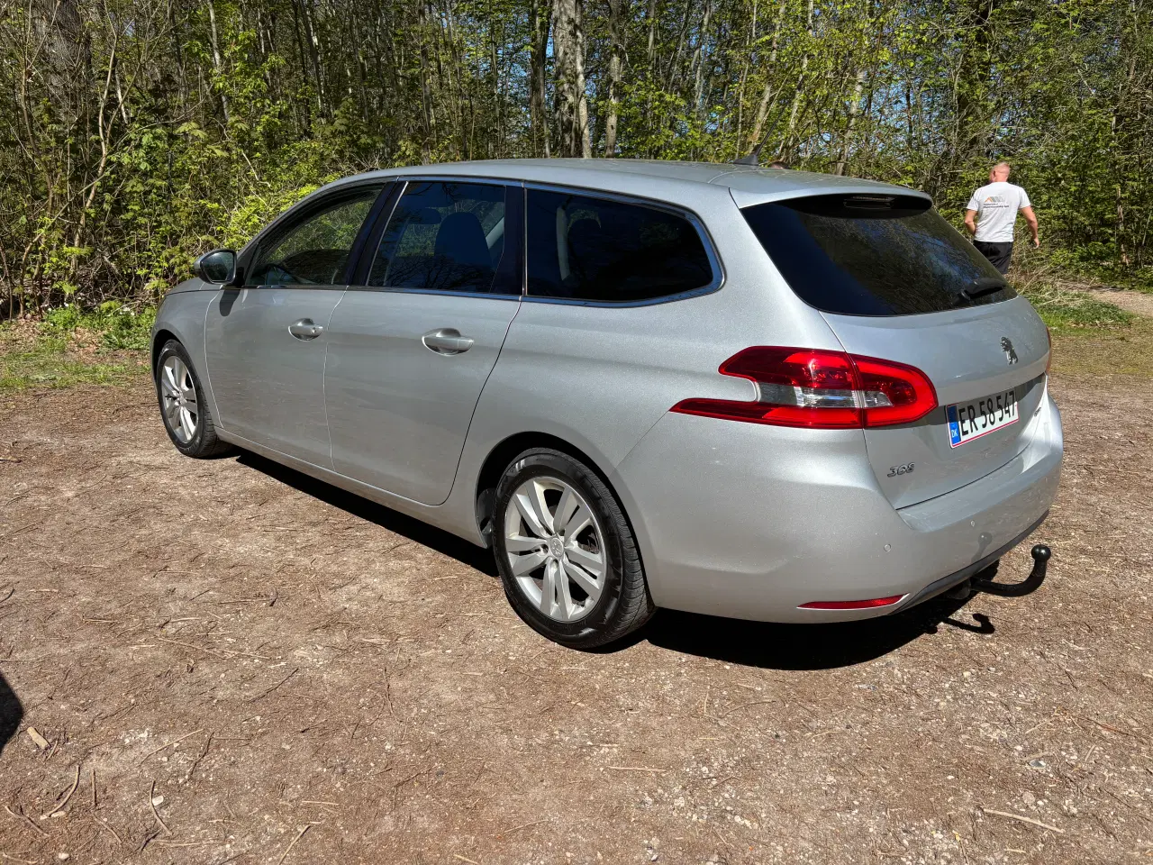 Billede 3 - Peugeot 308 - Nysynet 