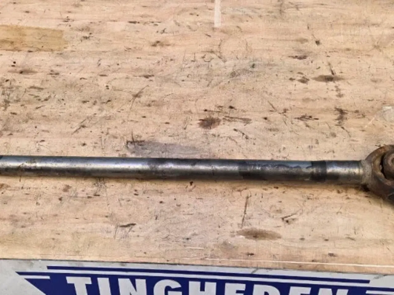 Billede 2 - New Holland LB115B Aksel 85827004