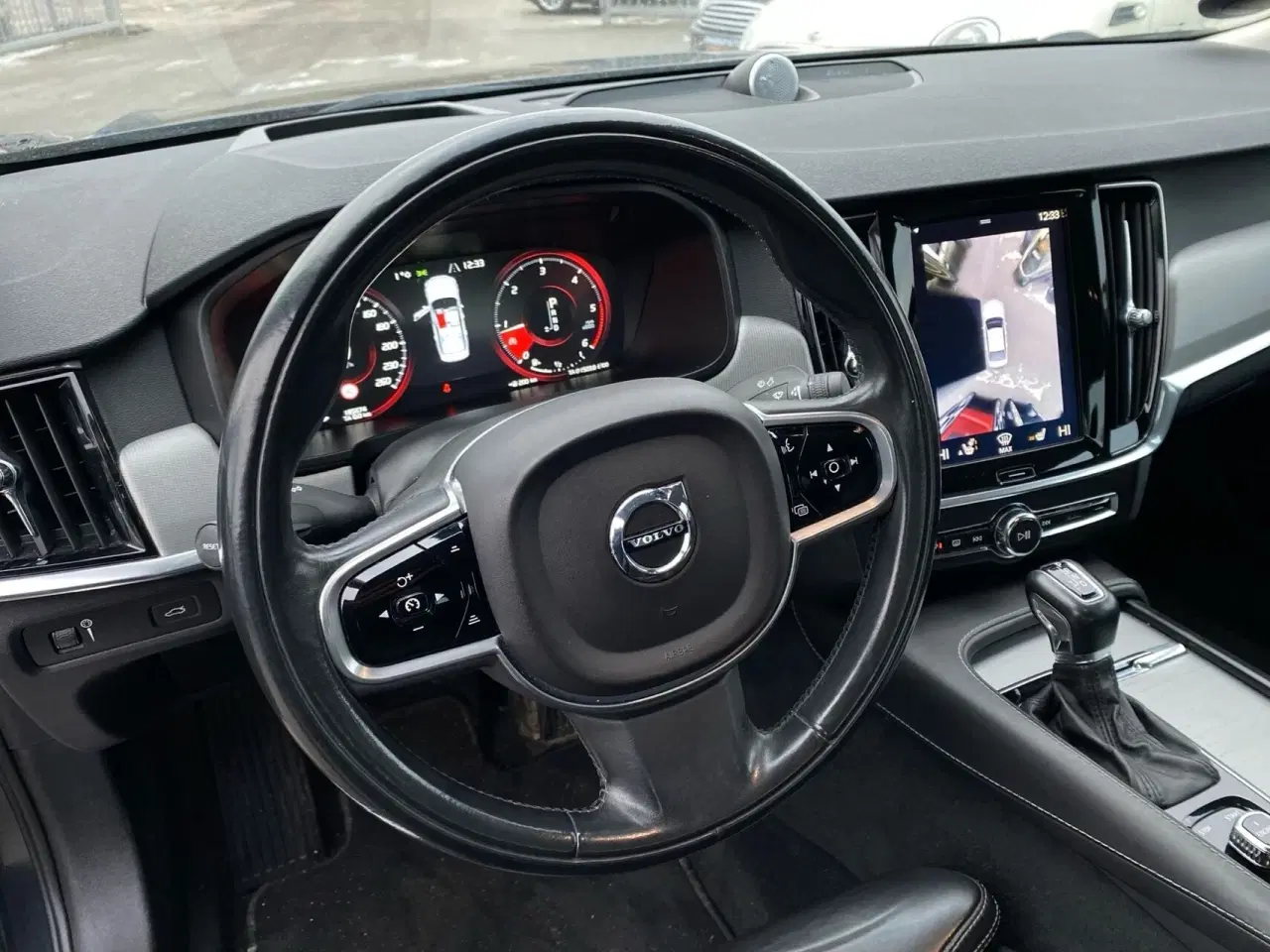 Billede 9 - Volvo S90 2,0 D5 Inscription AWD 235HK 8g Aut.