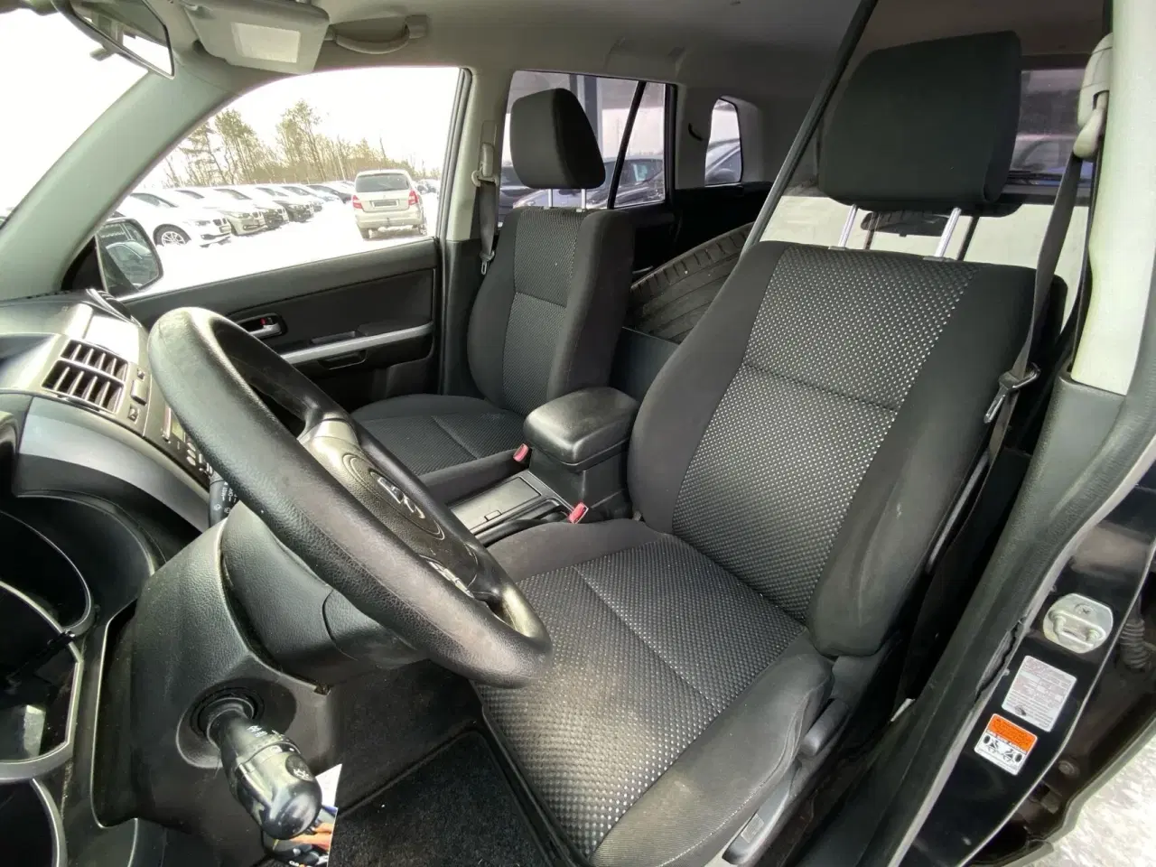 Billede 7 - Suzuki Grand Vitara 2,0 GL 4x4 140HK Van Aut.