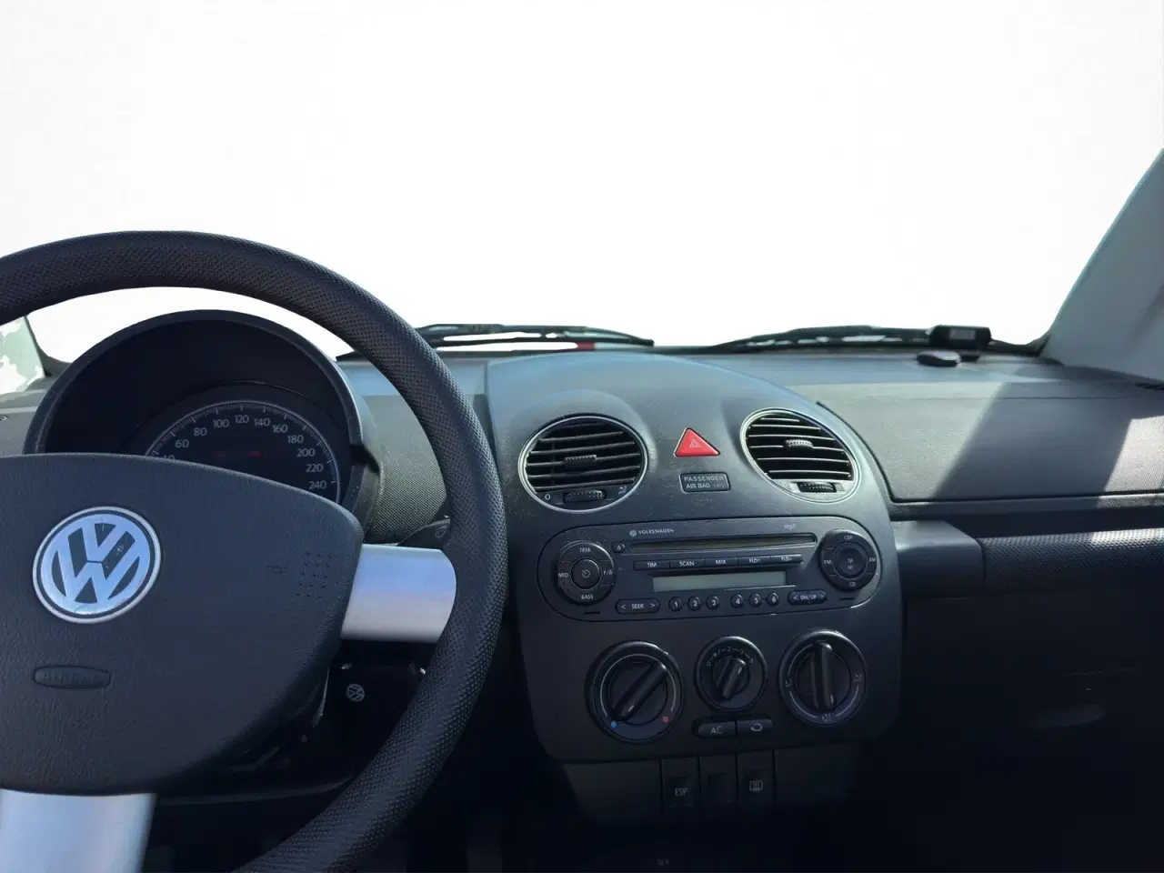 Billede 13 - VW New Beetle 1,6 Trendline Cabriolet