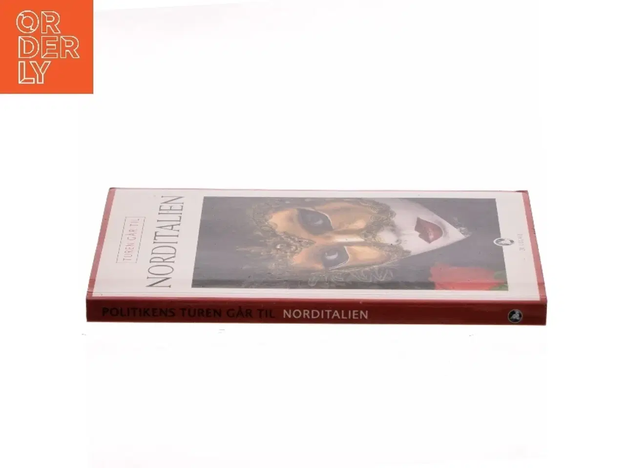 Billede 2 - Turen går til Norditalien af Preben Hansen (f. 1956) (Bog)