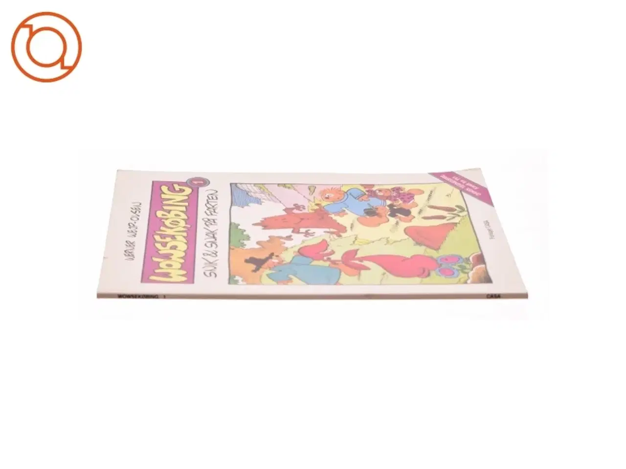 Billede 2 - Wowsekøbing