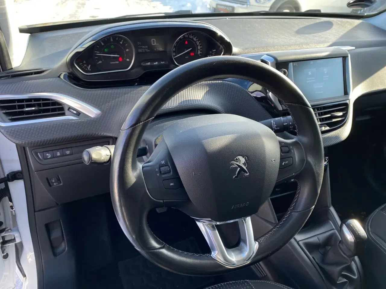 Billede 7 - Peugeot 208 1,6 BlueHDi Allure 100HK 5d