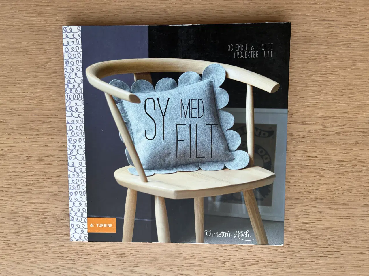 Billede 1 - Sy med FILT