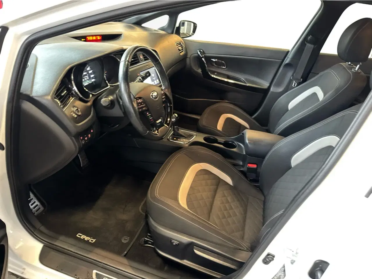 Billede 11 - Kia Ceed 1,6 CRDi 136 GT-Line Limited SW DCT