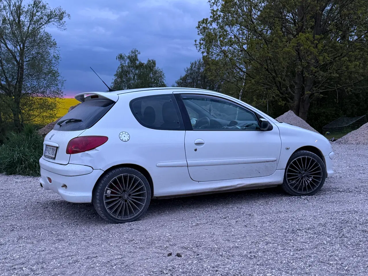 Billede 3 - Peugeot 206 billig bil