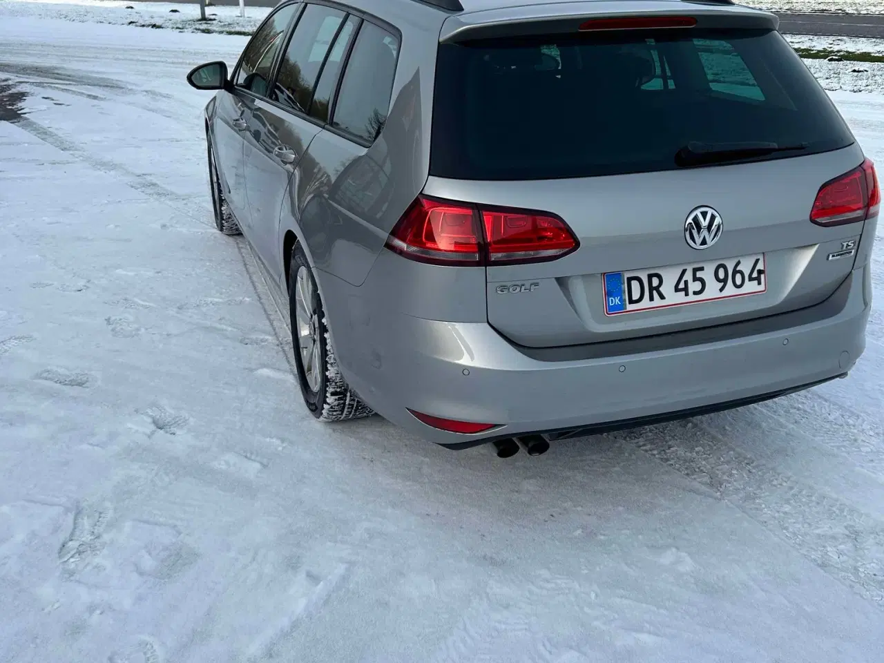 Billede 4 - vw golf 7