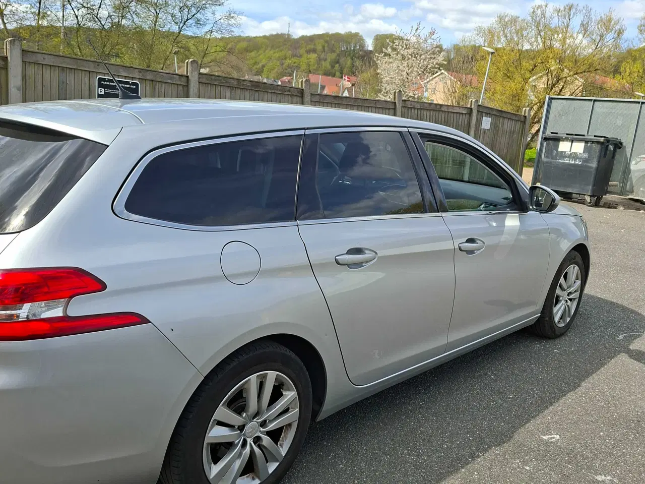 Billede 3 - Peugeot 308 1.6 hdi blue 2015