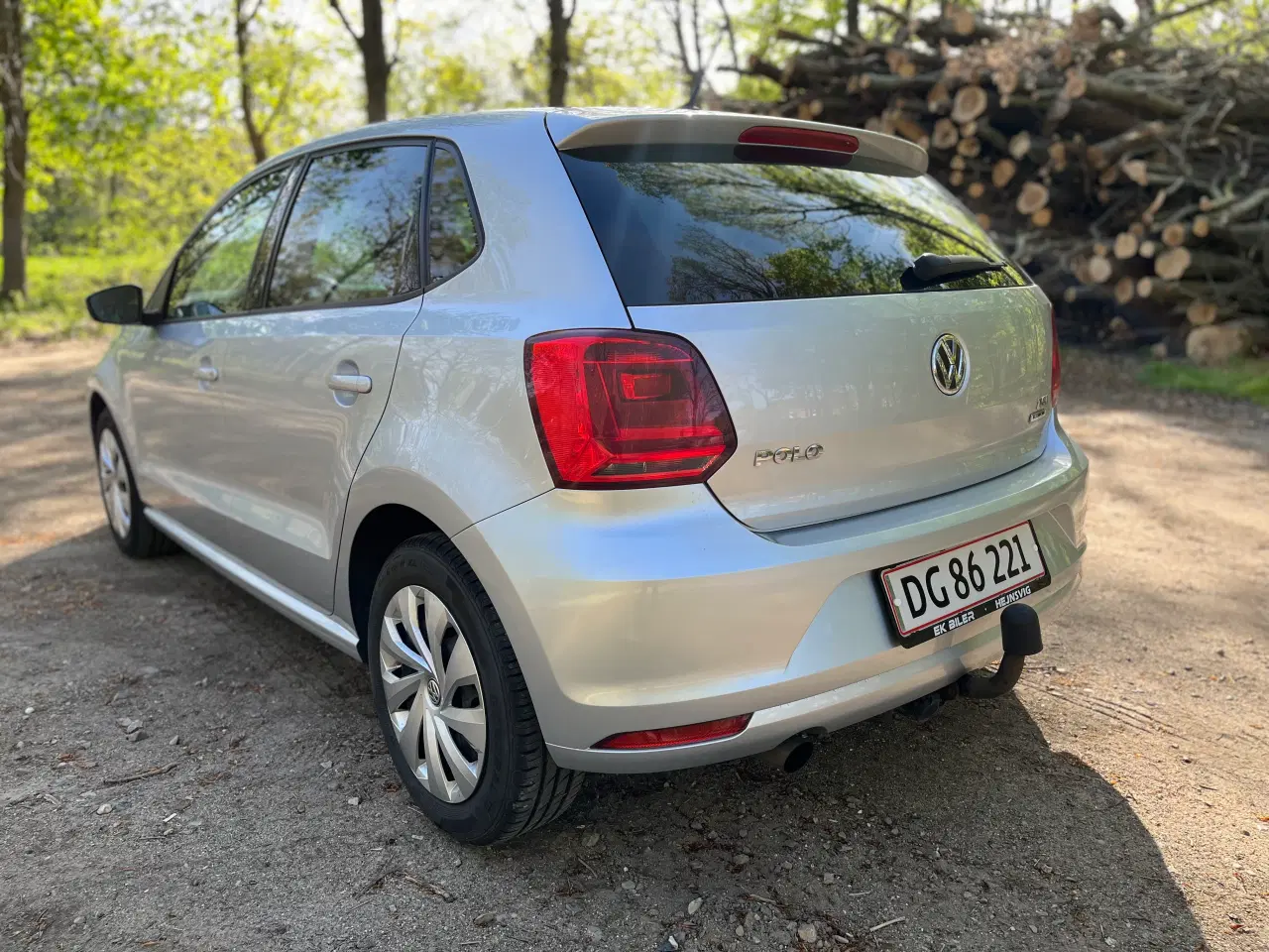 Billede 5 - Fin VW Polo 1,2 tsi. 