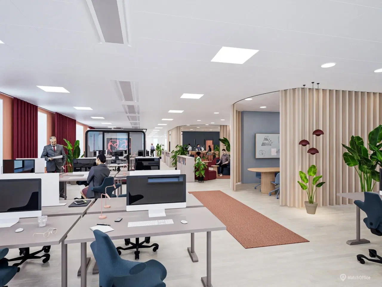 Billede 3 - Velkommen i Copenhagen Towers