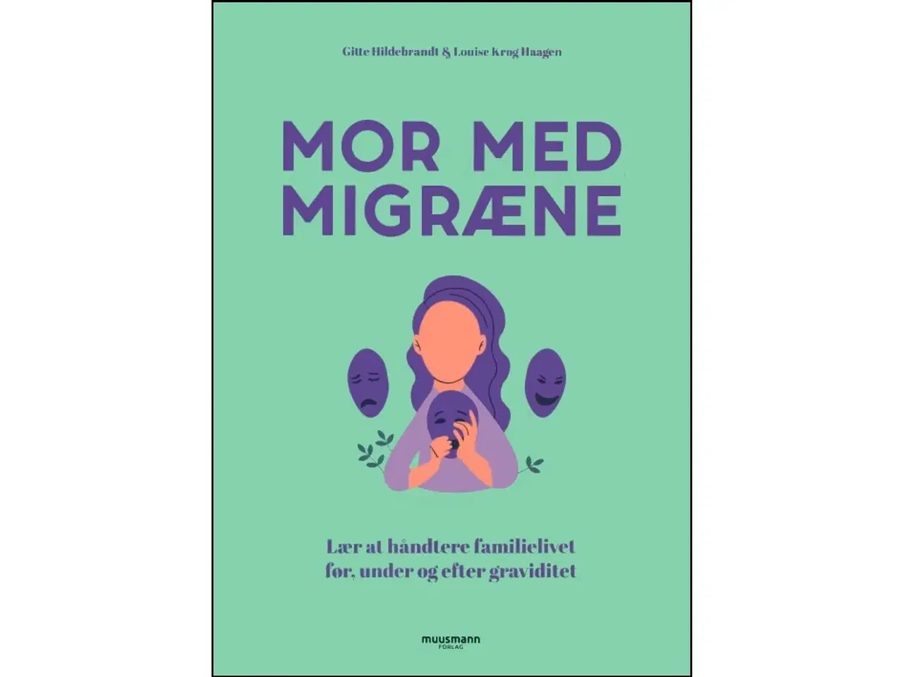 Billede 1 - Mor med Migræne